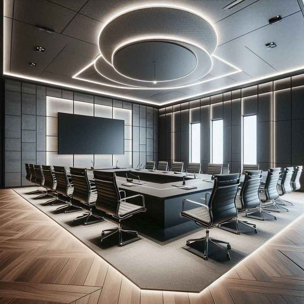 律师事务所处理照明方案换季调整时写字楼办公的咨询公司会议需求应先确认什么